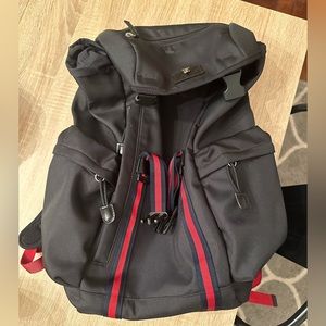 Gucci backpack